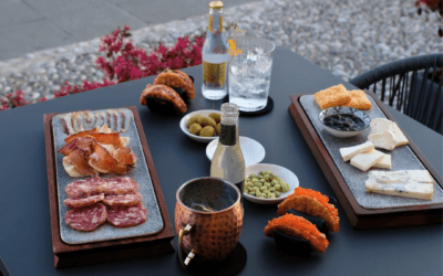 Dove fare aperitivo a Gaggiano? Cocktail, taglieri e atmosfera da Osteria Angioli